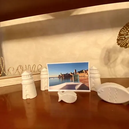 La Casa Di Silvia Appartement