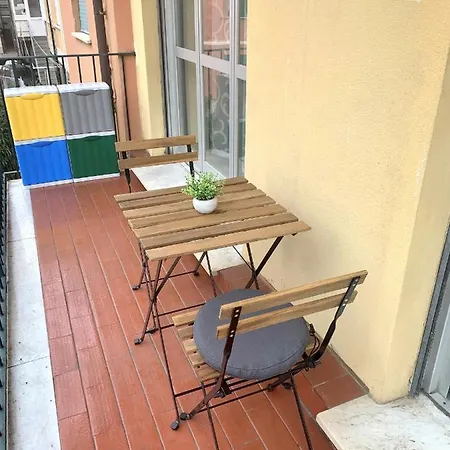 La Casa Di Silvia Sestri Levante